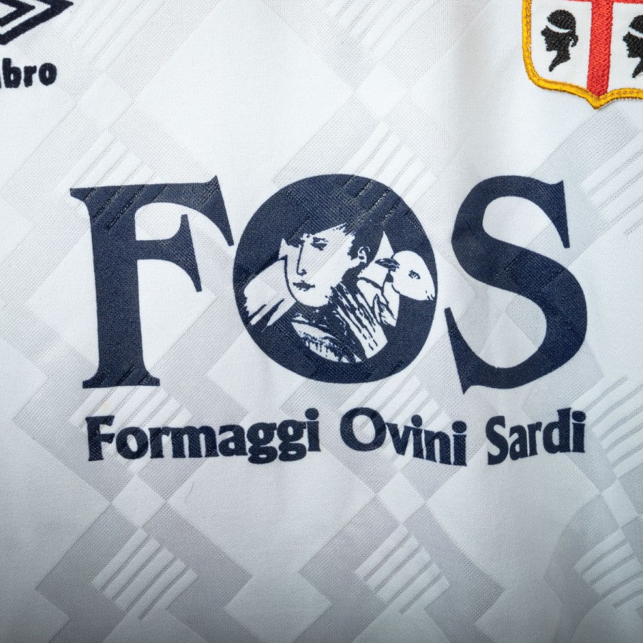 maglia away cagliari umbro n9 1991/1992 by UMBRO - Home (6)