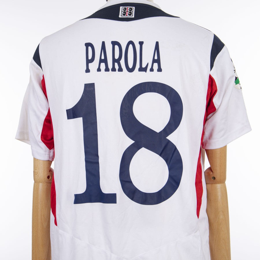 maglia away cagliari umbro parola 18 2007/2008 by UMBRO - Home (10)