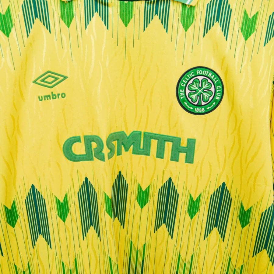 Maglia Away Celtic Umbro 1989/1990 by UMBRO - Home (10)