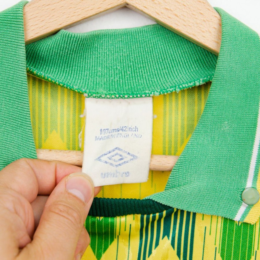 Maglia Away Celtic Umbro 1989/1990 by UMBRO - Home (12)