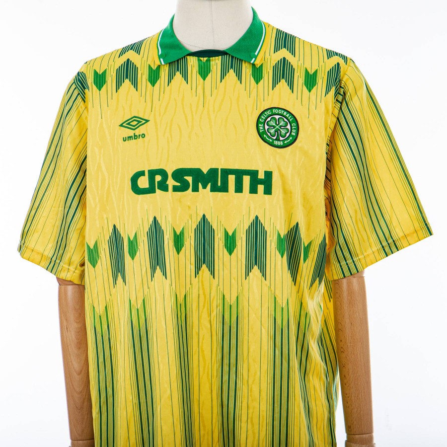 maglia away celtic umbro 1989/1991 by UMBRO - Home (7)