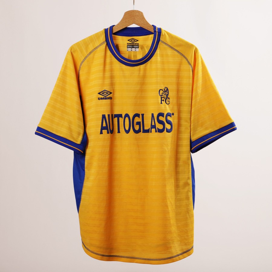 maglia away chelsea umbro 2000/2001 zola 25 by UMBRO - Home (2)