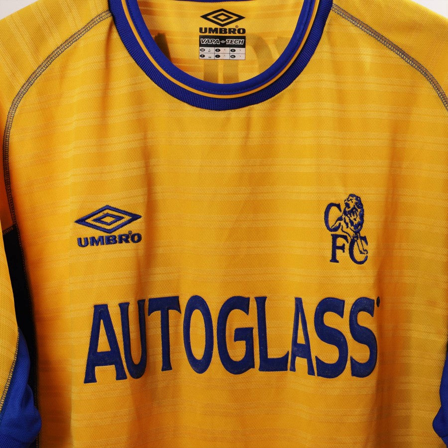 maglia away chelsea umbro 2000/2001 zola 25 by UMBRO - Home (6)