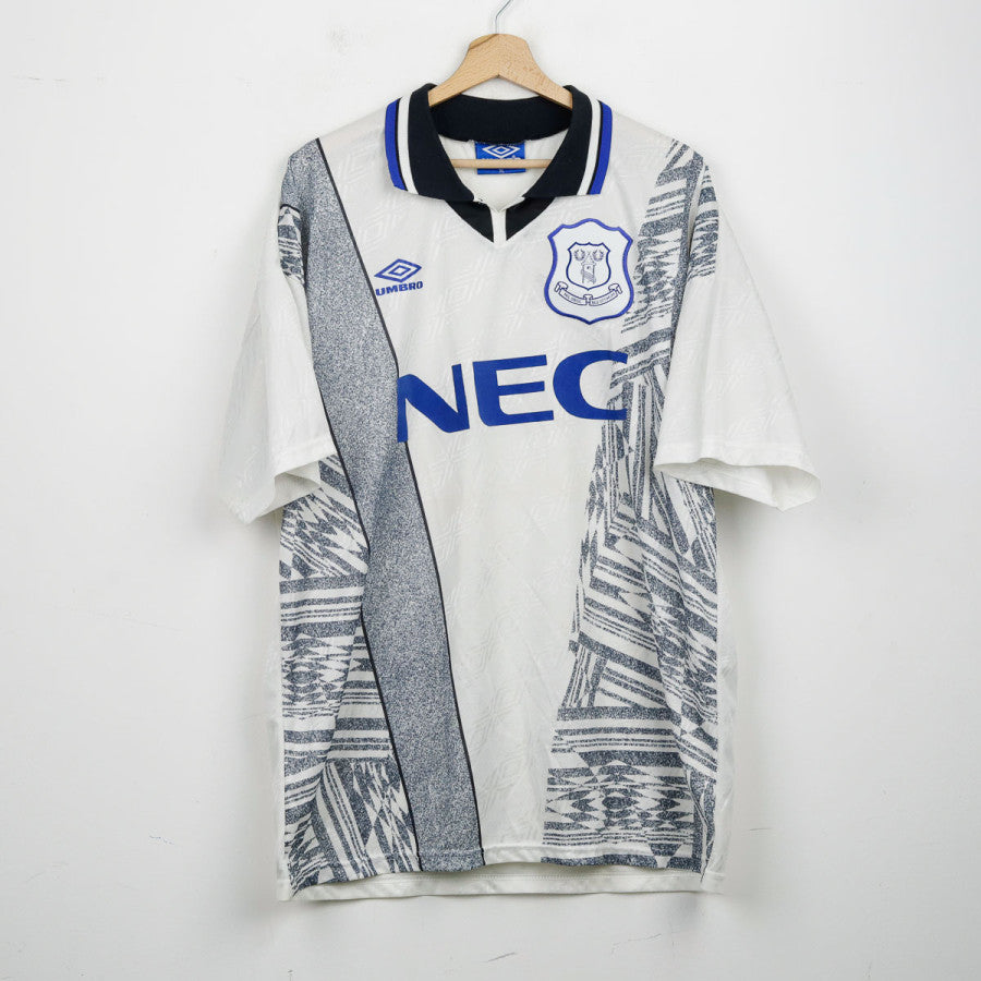 Maglia Away Everton Umbro 1994/1995 by UMBRO - Home