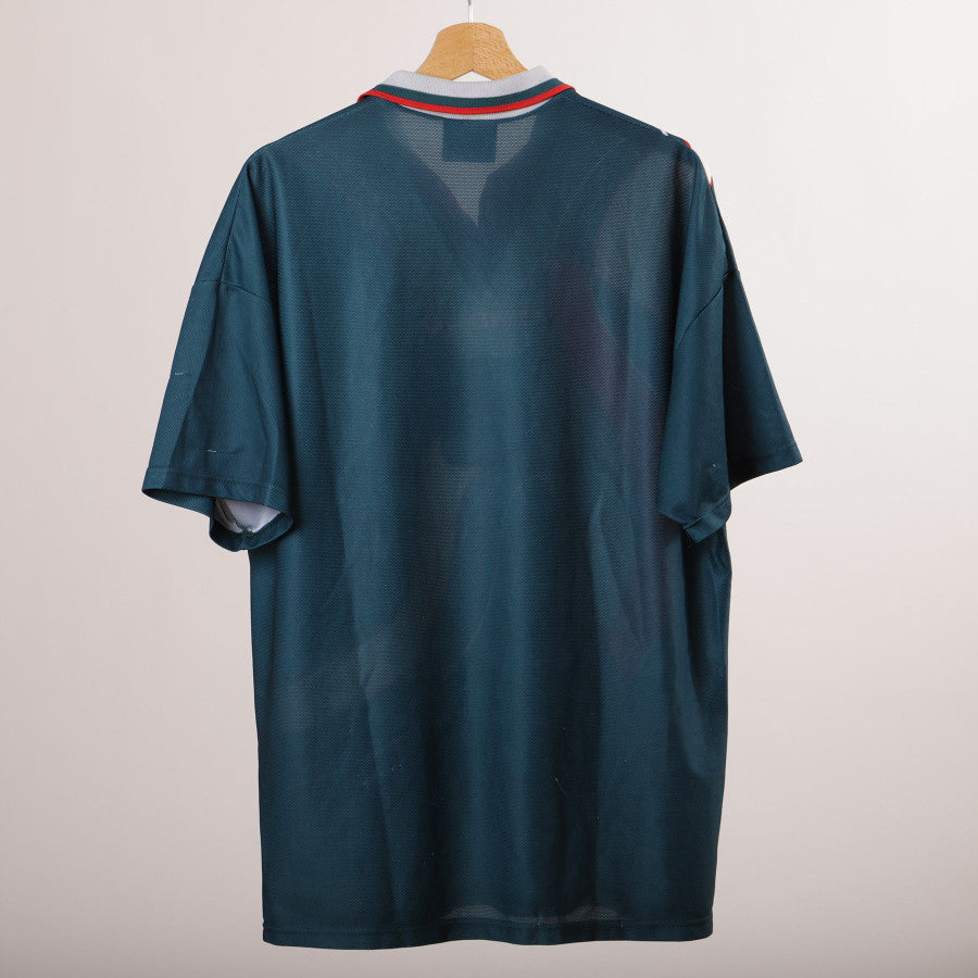 Maglia away Galles Umbro 1995/1996 by UMBRO - Home (2)
