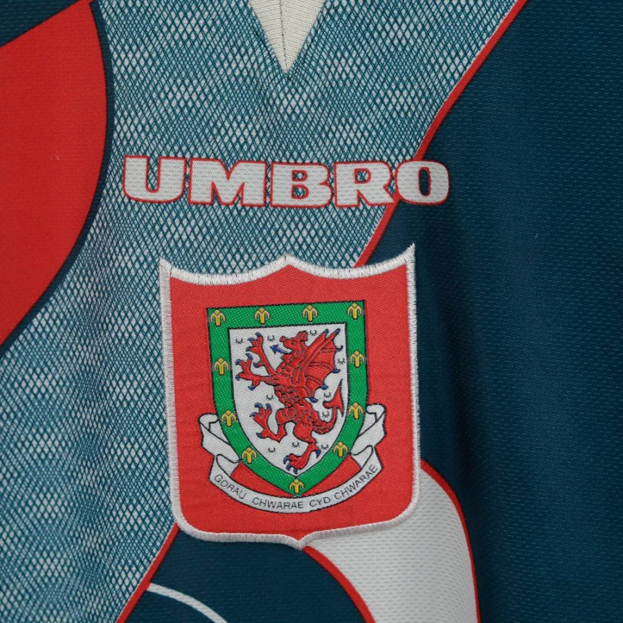 maglia away galles umbro giggs 1995/1996 by UMBRO - Home (13)