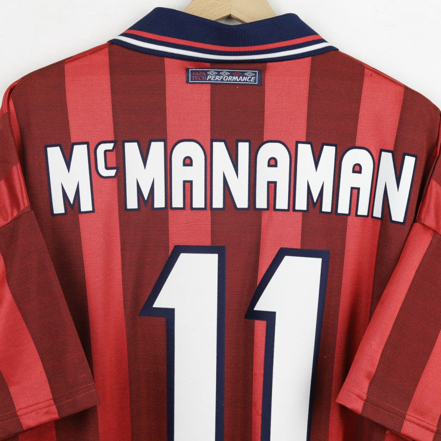 Maglia Away Inghilterra Mc Manaman 11 1998 by UMBRO - Home (4)