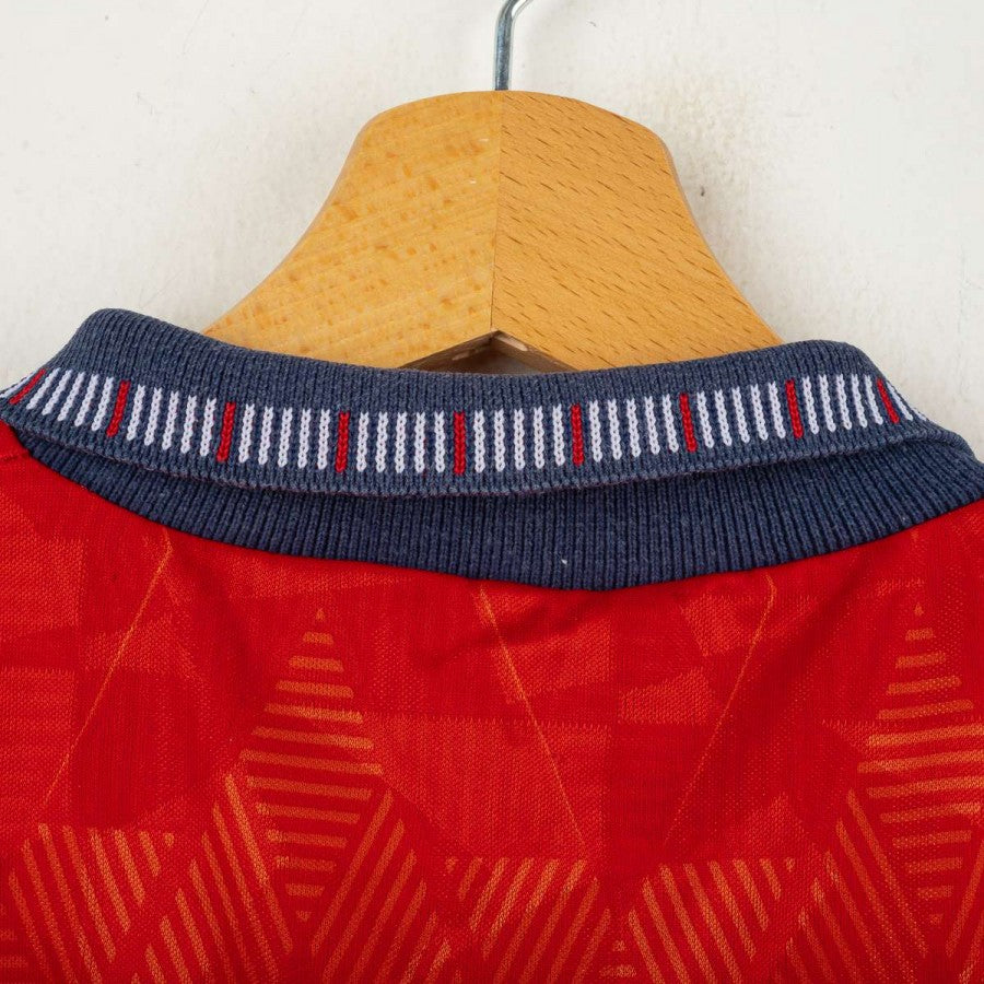 maglia away inghilterra umbro 1990 by UMBRO - Home (3)