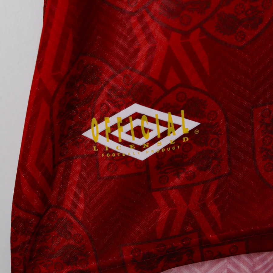 Maglia Away Inghilterra Umbro 1993/1994 by UMBRO - Home (8)