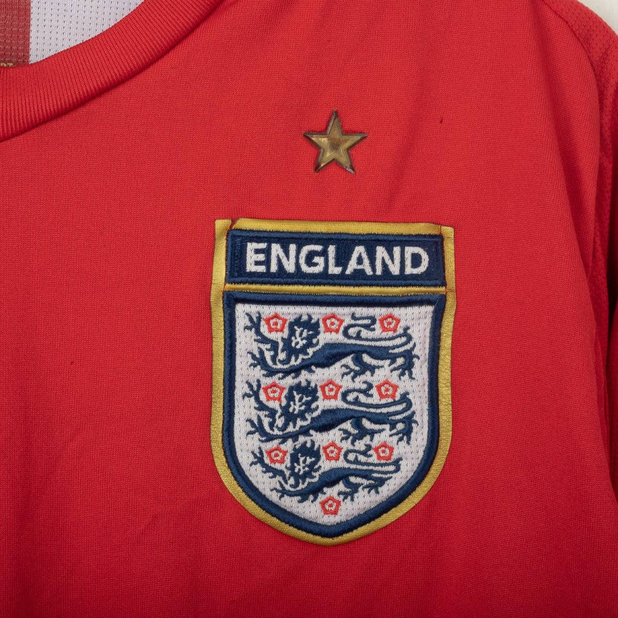 Maglia Away Inghilterra Umbro 2006 by UMBRO - Home (12)