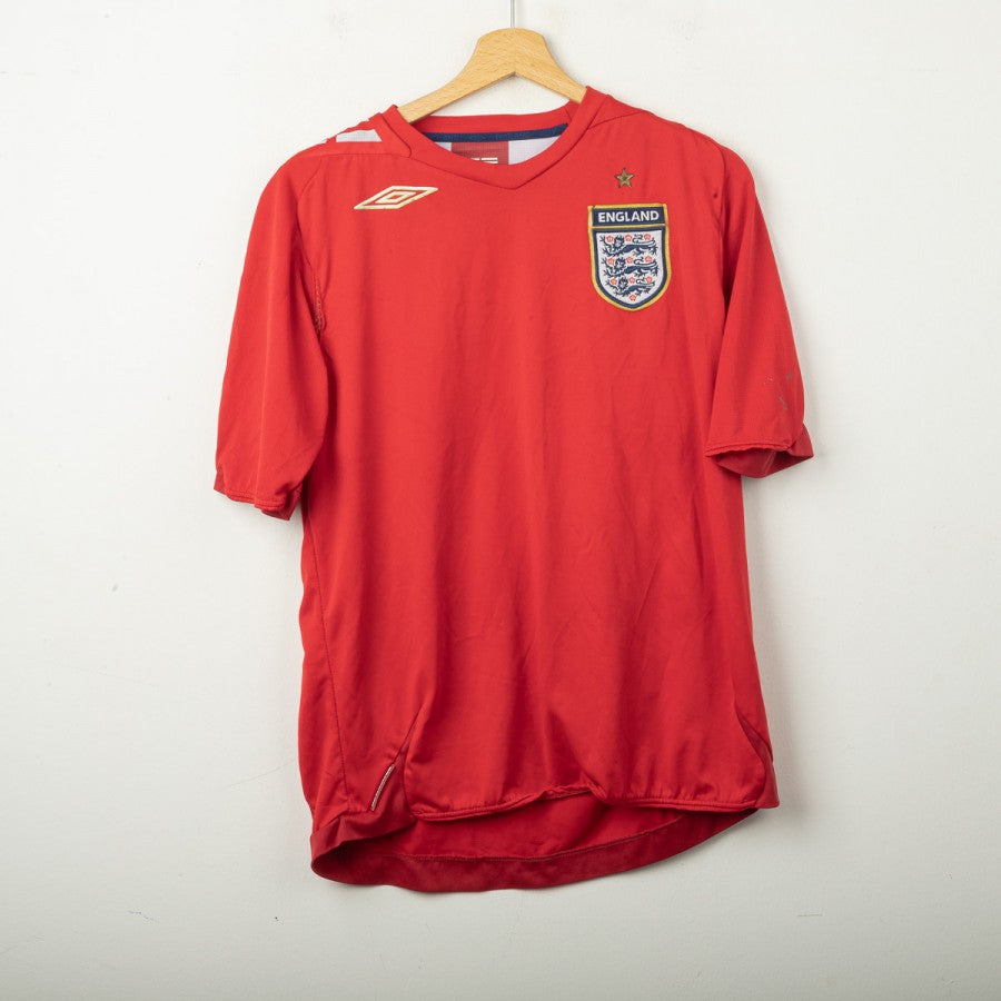 Maglia Away Inghilterra Umbro 2006 by UMBRO - Home
