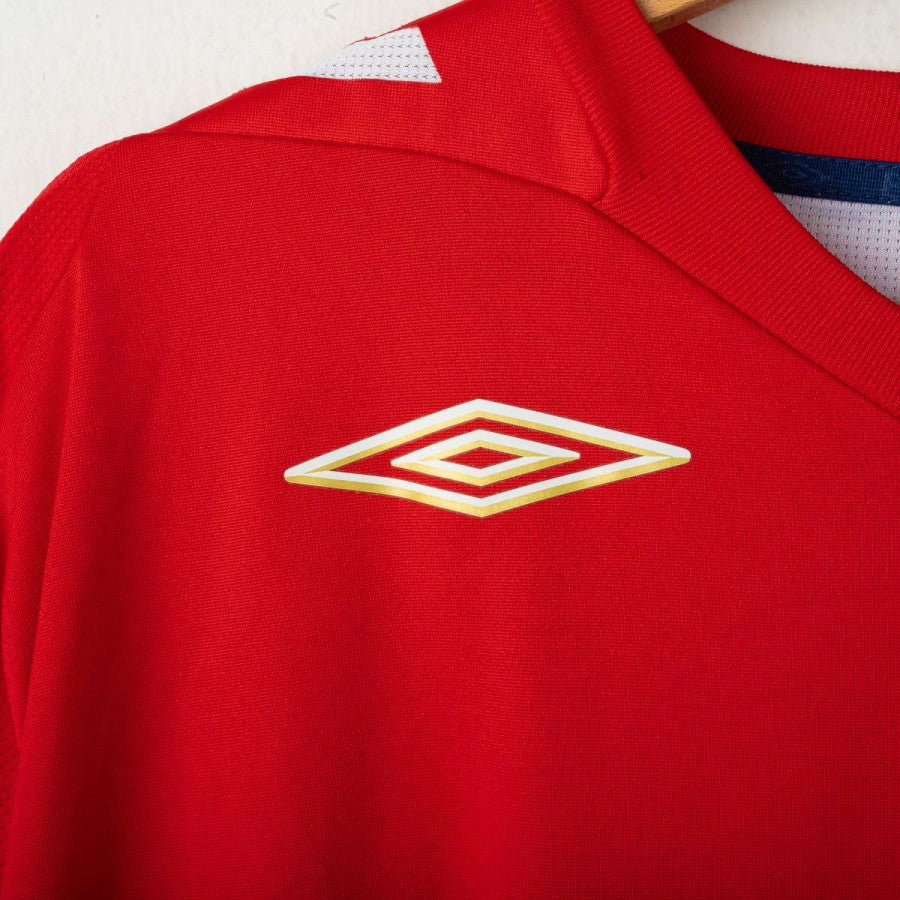 Maglia Away Inghilterra Umbro 2006 by UMBRO - Home (13)