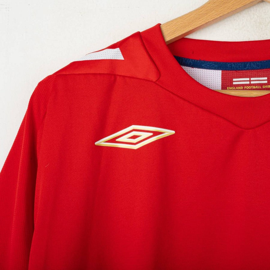 Maglia Away Inghilterra Umbro 2006 by UMBRO - Home (12)