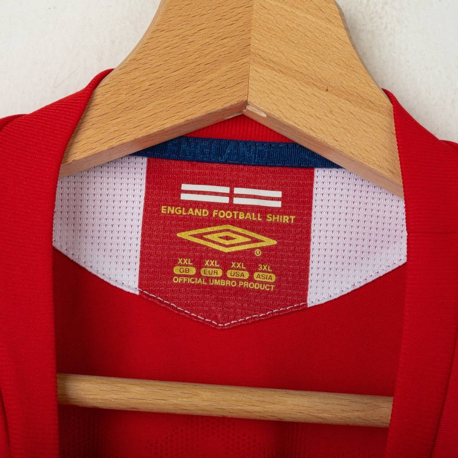 Maglia Away Inghilterra Umbro 2006 by UMBRO - Home (13)