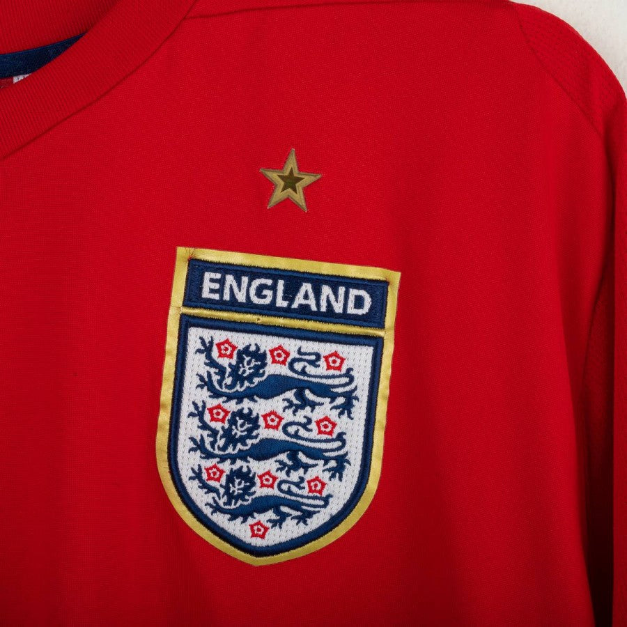 Maglia Away Inghilterra Umbro 2006 by UMBRO - Home (11)