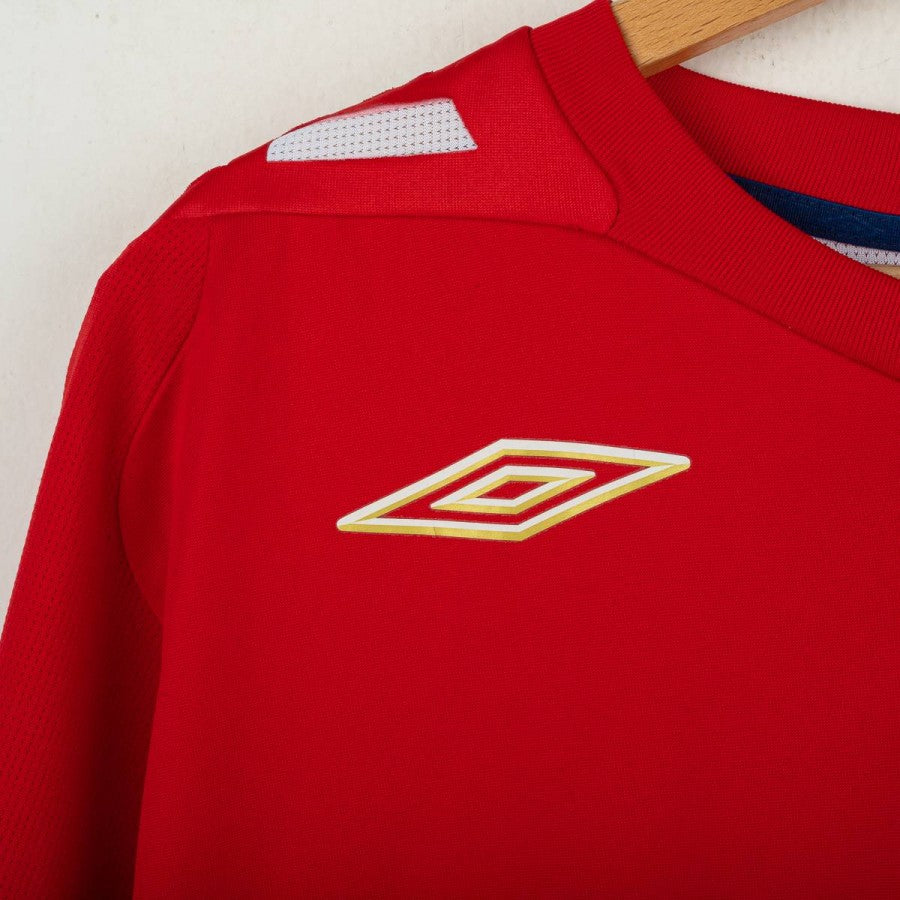 Maglia Away Inghilterra Umbro 2006 by UMBRO - Home (12)