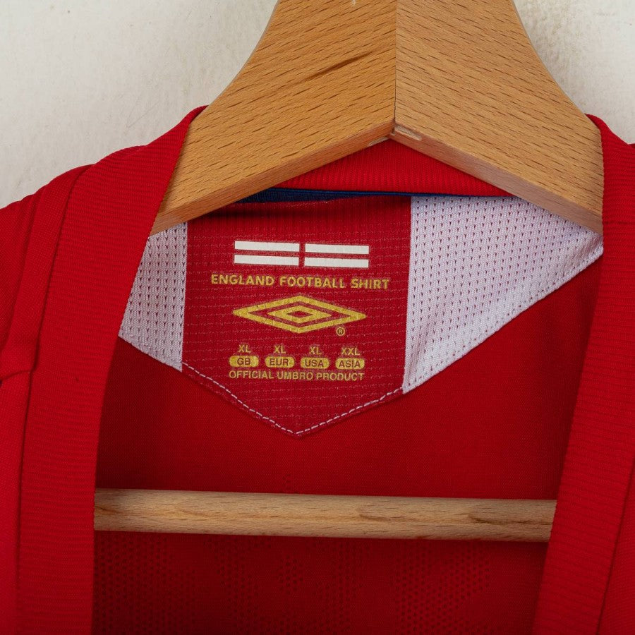 Maglia Away Inghilterra Umbro 2006 by UMBRO - Home (14)