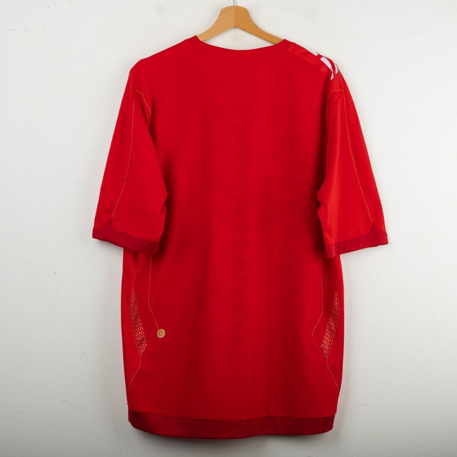 Maglia Away Inghilterra Umbro 2006 by UMBRO - Home (2)