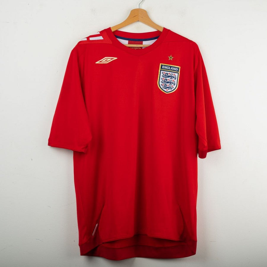 Maglia Away Inghilterra Umbro 2006 by UMBRO - Home