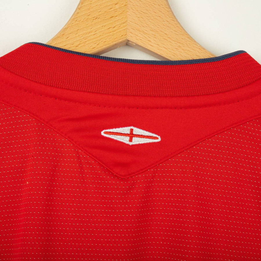Maglia Away Inghilterra Umbro 2006 by UMBRO - Home (3)