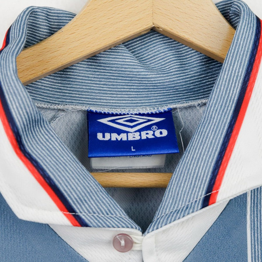 Maglia Away Inghilterra Umbro Beckham 7 1996/1997 by UMBRO - Home (10)