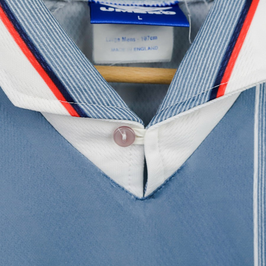 Maglia Away Inghilterra Umbro Beckham 7 1996/1997 by UMBRO - Home (12)