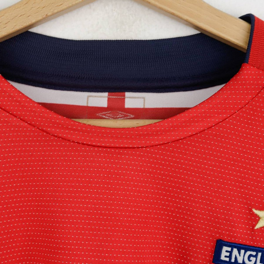 Maglia away Inghilterra Umbro Beckham 7 2004 by UMBRO - Home (13)