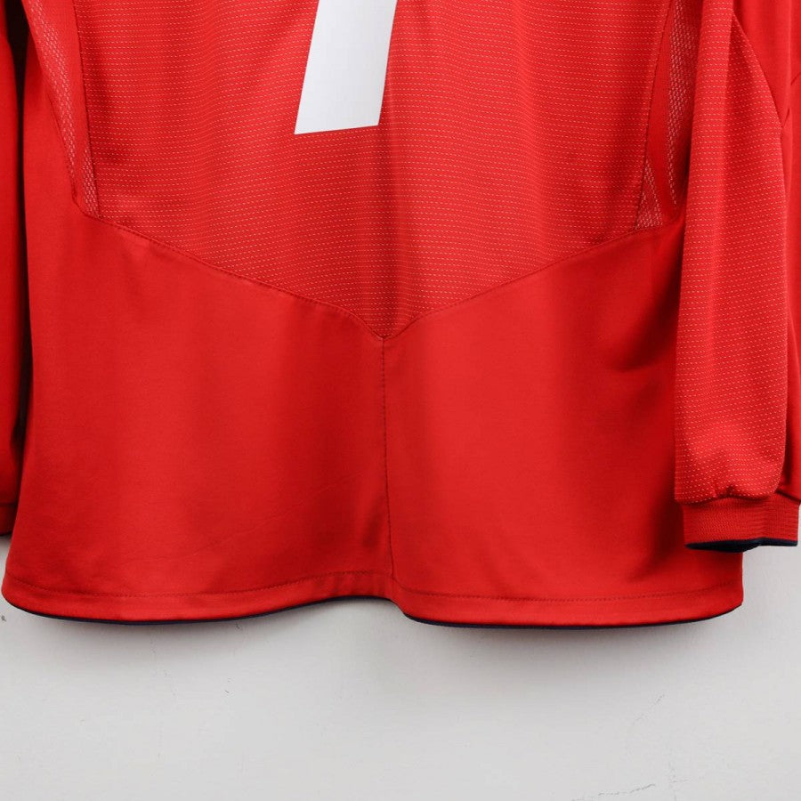 Maglia away Inghilterra Umbro Beckham 7 2004 by UMBRO - Home (7)