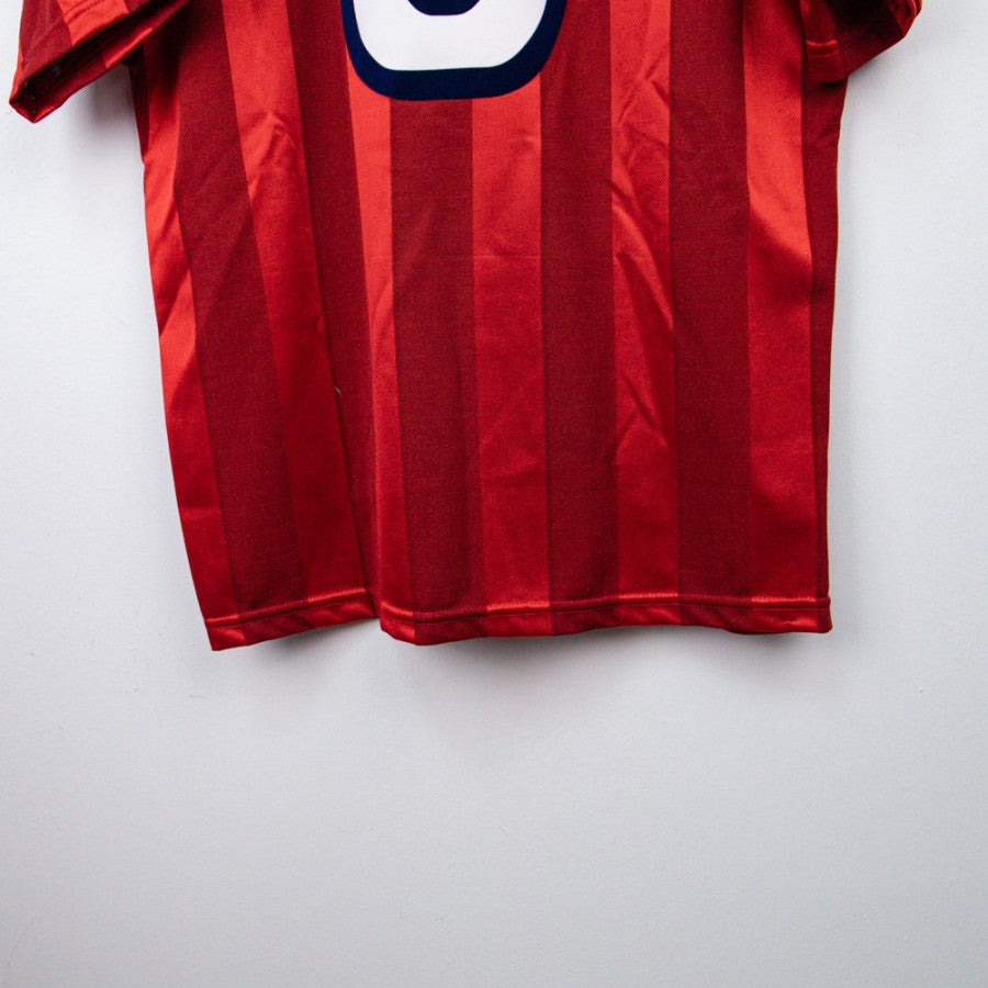 Maglia Away Inghilterra Umbro Gascoigne 8 1998 by UMBRO - Home (5)