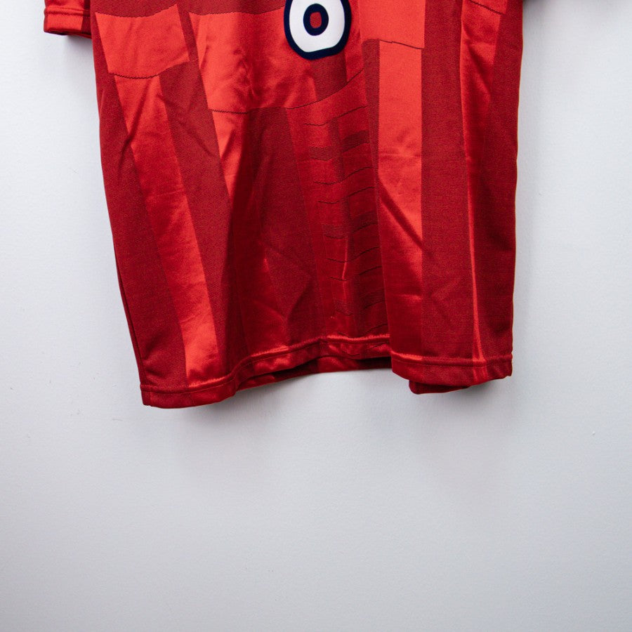 Maglia Away Inghilterra Umbro Gascoigne 8 1998 by UMBRO - Home (9)
