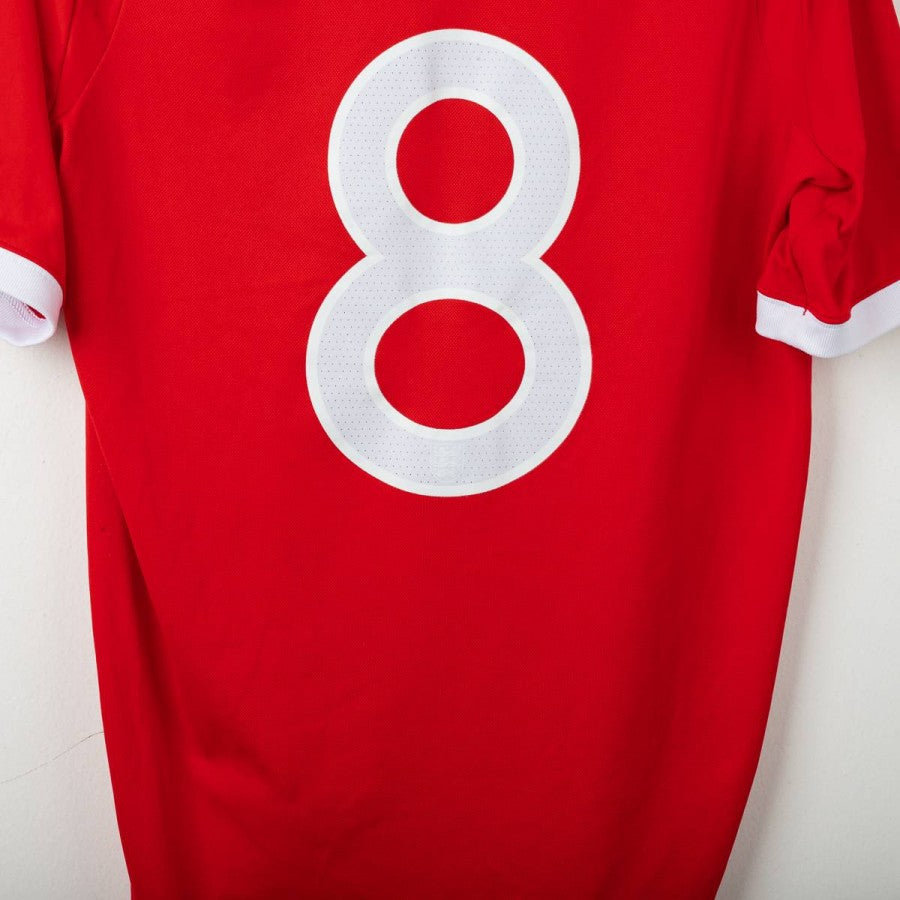 Maglia Away Inghilterra Umbro Lampard 8 2010 by UMBRO - Home (5)