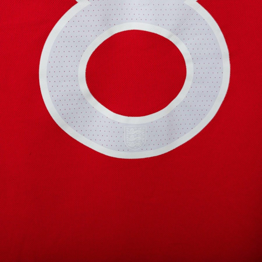 Maglia Away Inghilterra Umbro Lampard 8 2010 by UMBRO - Home (7)