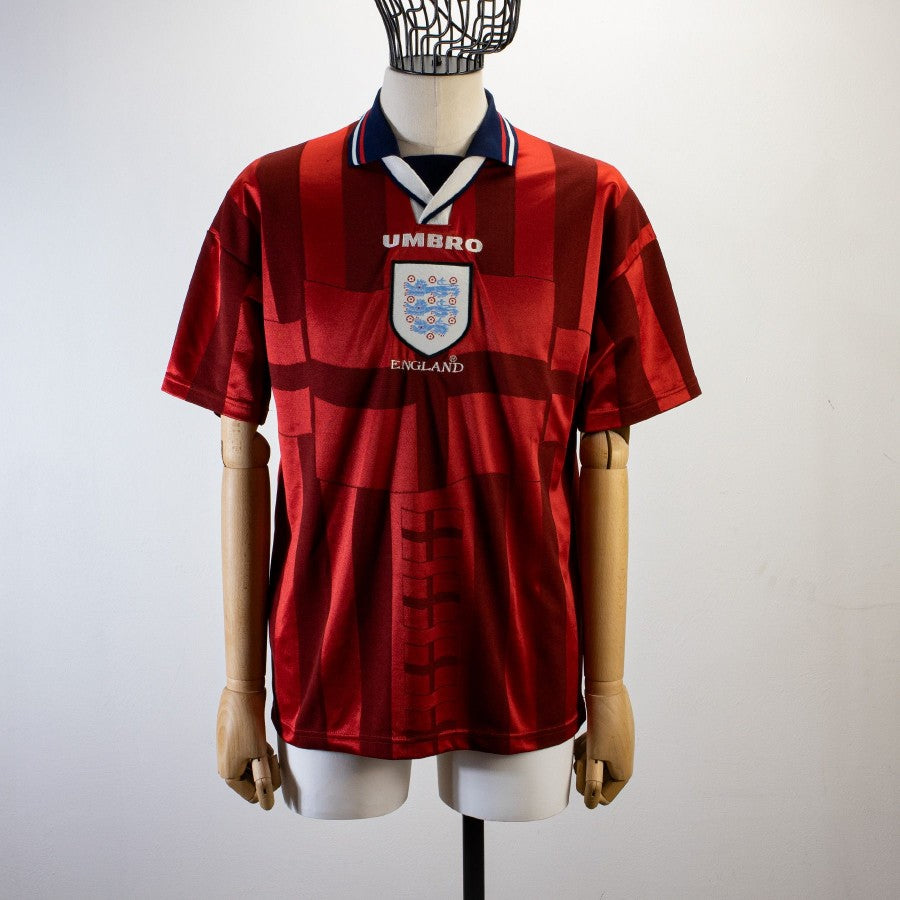 MAGLIA AWAY INGHILTERRA UMBRO MONDIALI FRANCIA 98 by UMBRO - Home