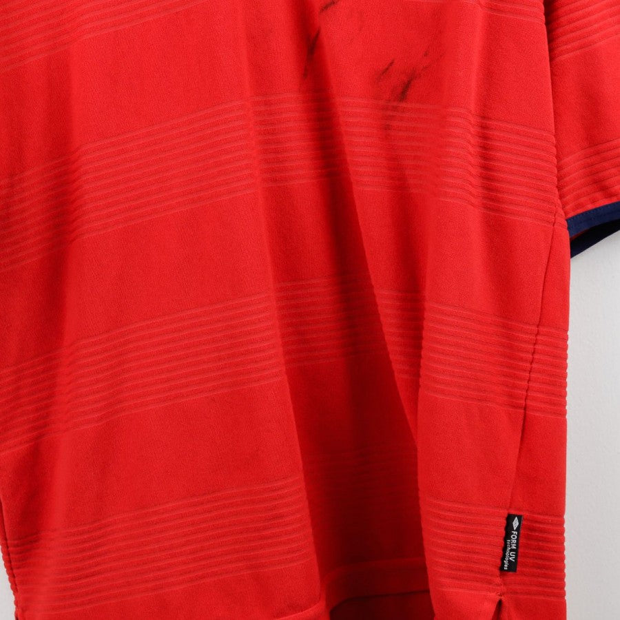 Maglia Away Inghilterra Umbro Shearer 9 1999/2000 by UMBRO - Home (14)