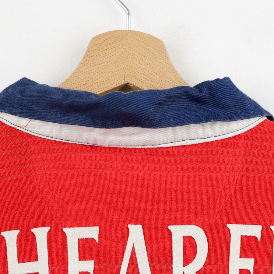 Maglia Away Inghilterra Umbro Shearer 9 1999/2000 by UMBRO - Home (3)