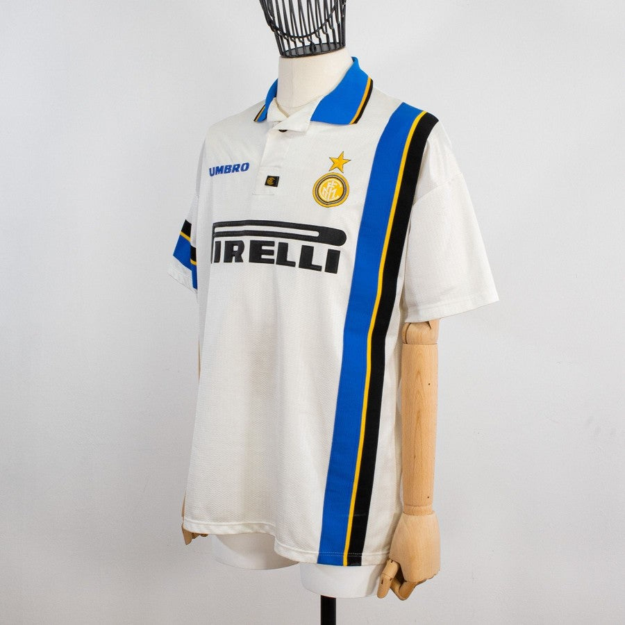 MAGLIA AWAY INTER UMBRO DJORKAEFF N6 1997/1998 by UMBRO - Home (3)