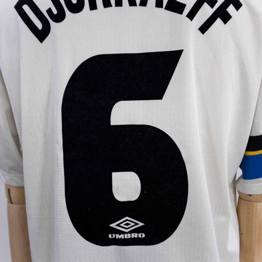 MAGLIA AWAY INTER UMBRO DJORKAEFF N6 1997/1998 by UMBRO - Home (9)