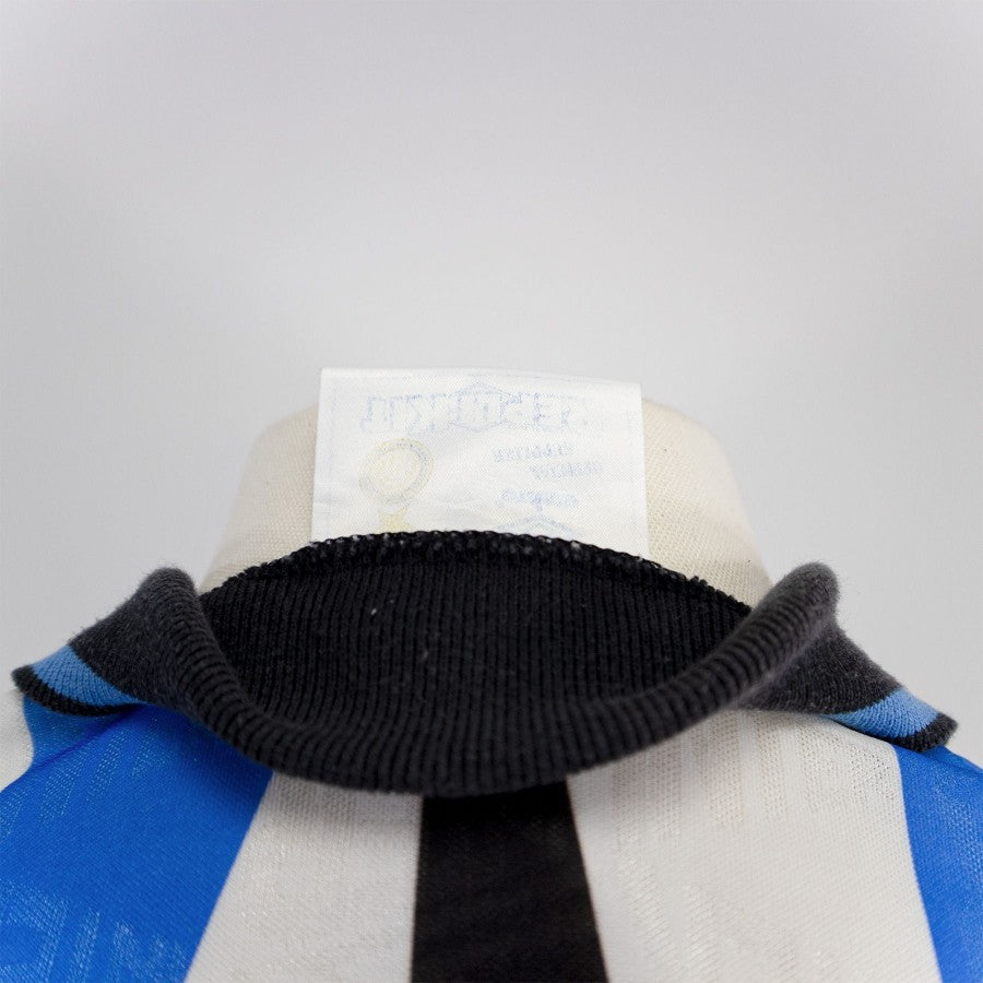MAGLIA AWAY INTER UMBRO FIORUCCI 1992/1993 by UMBRO - Le 7 sorelle (10)