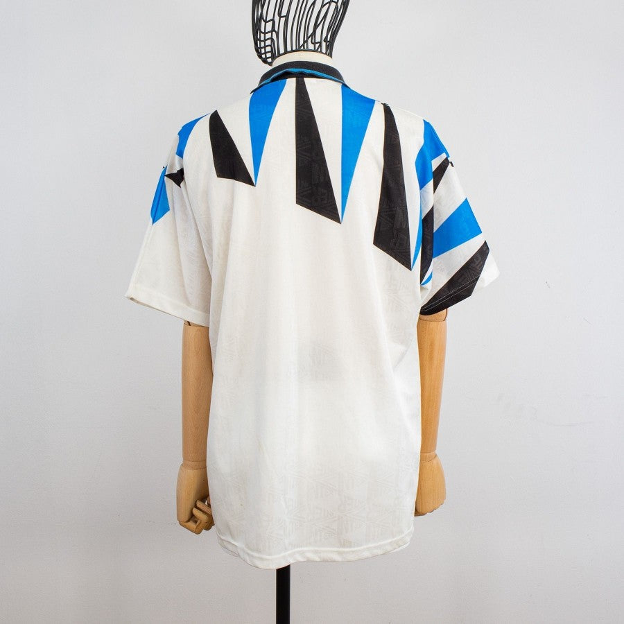 MAGLIA AWAY INTER UMBRO FIORUCCI 1992/1993 by UMBRO - Le 7 sorelle (2)