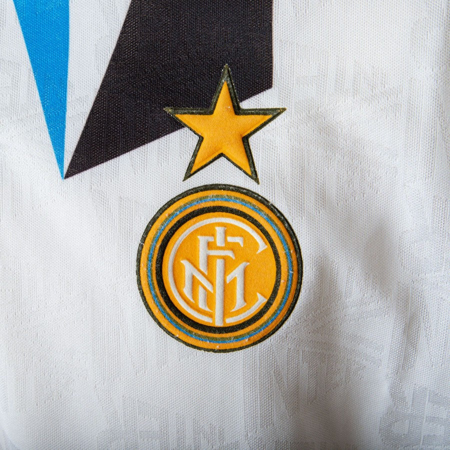 maglia away inter umbro fitgar 1991/1992 by UMBRO - Home (6)