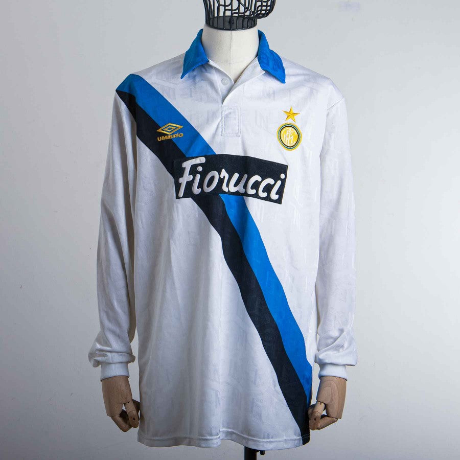 maglia away inter umbro n8 ml 1993/1994 by UMBRO - Home (2)