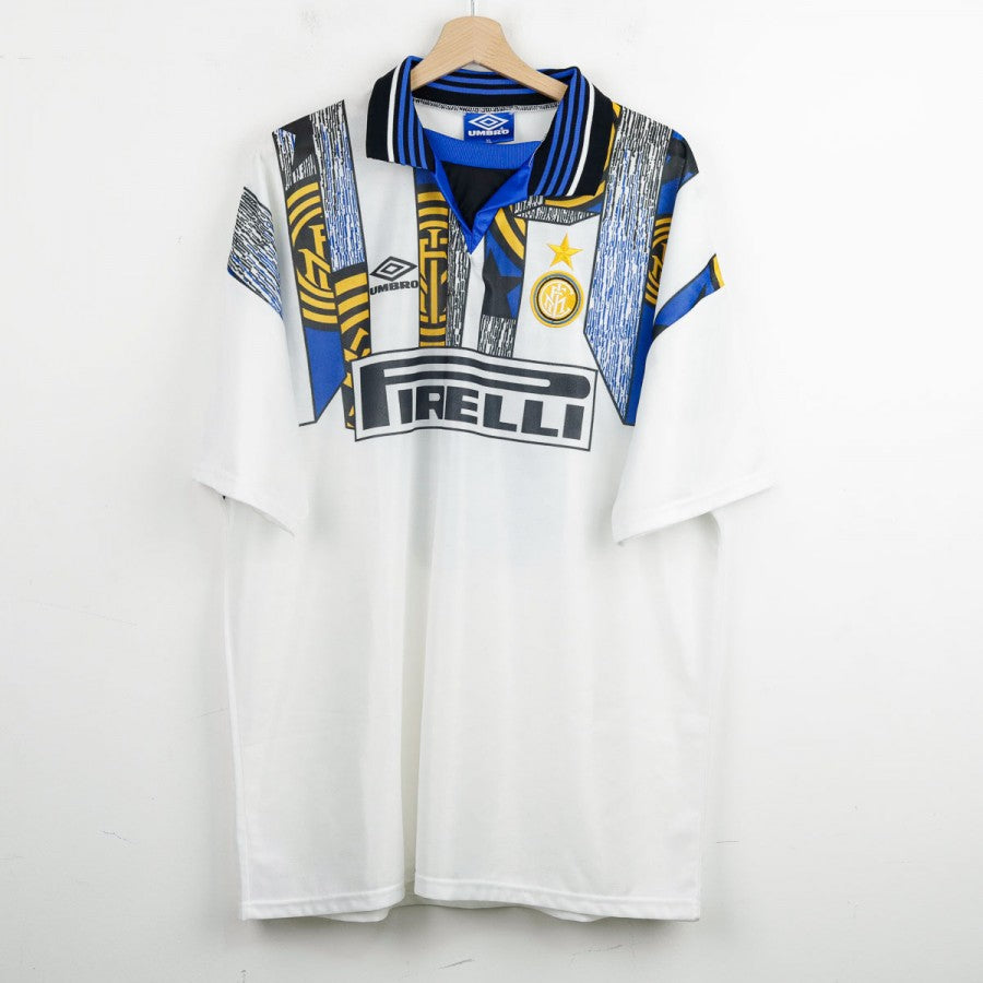 Maglia Away Inter Umbro R.Carlos 1995/1996 by UMBRO - Home (2)
