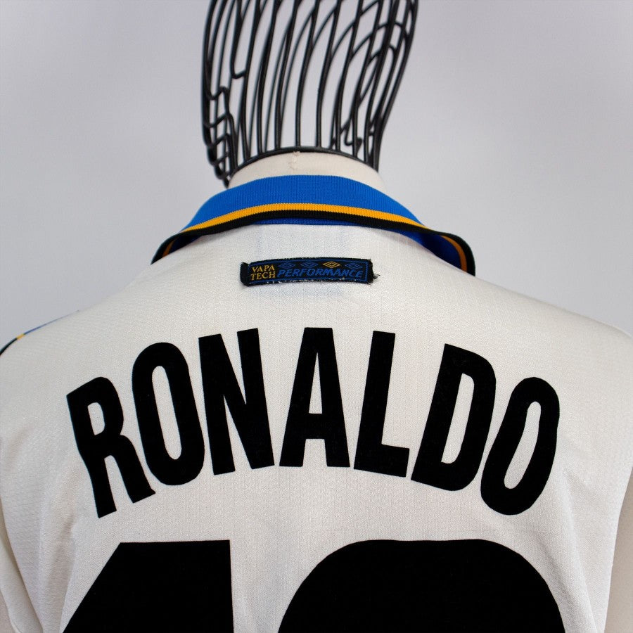 MAGLIA AWAY INTER UMBRO RONALDO 10 1997/1998 by UMBRO - Home (9)