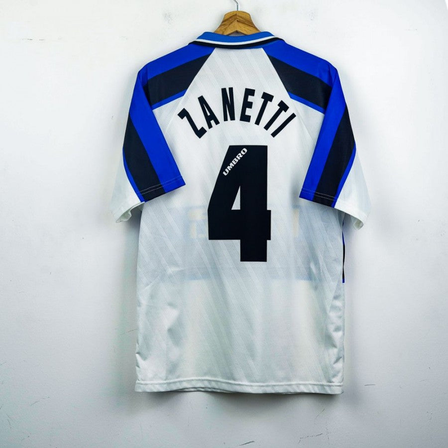 maglia away inter umbro zanetti 4 1996/1997 by UMBRO - Home
