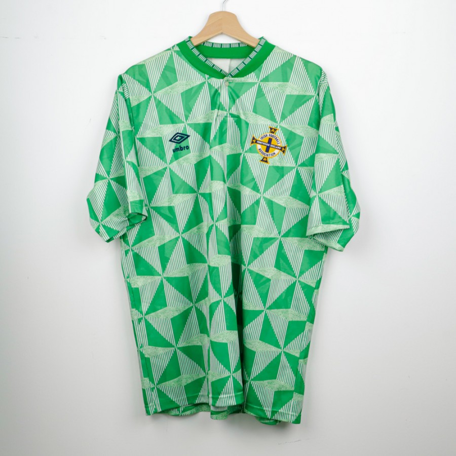 maglia away irlanda del nord umbro 1990 by UMBRO - Home