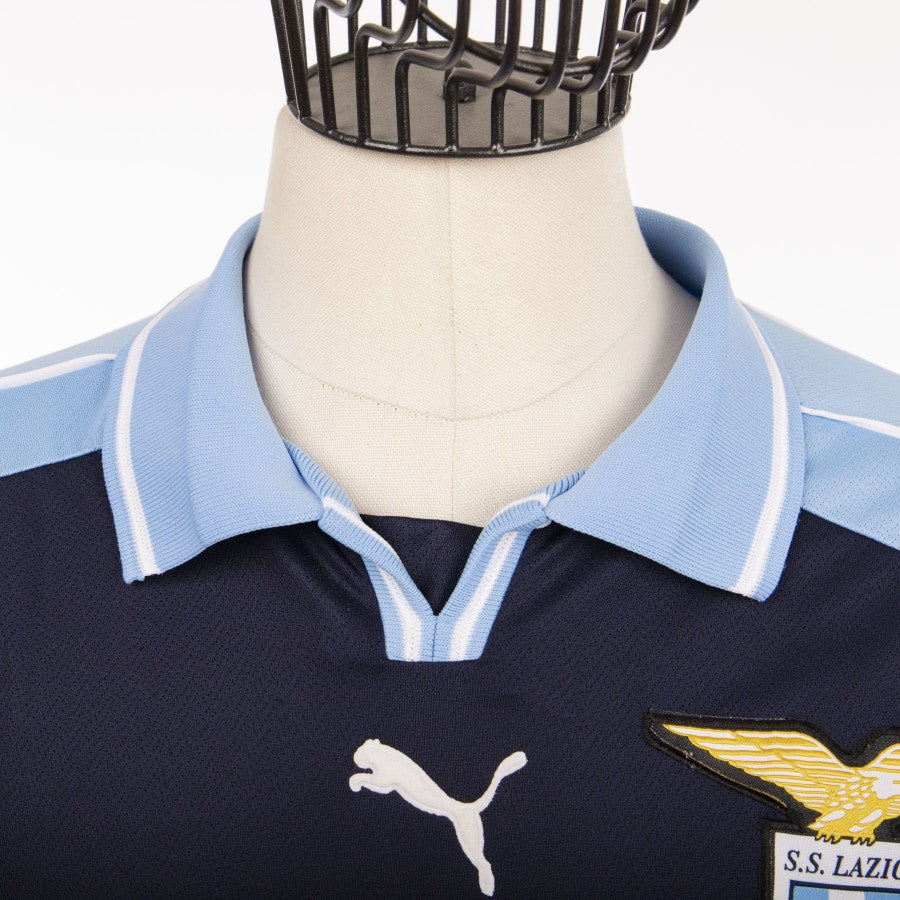 Maglia away Lazio Puma 2001/2002 Comazzi 25 by UMBRO - Home (9)