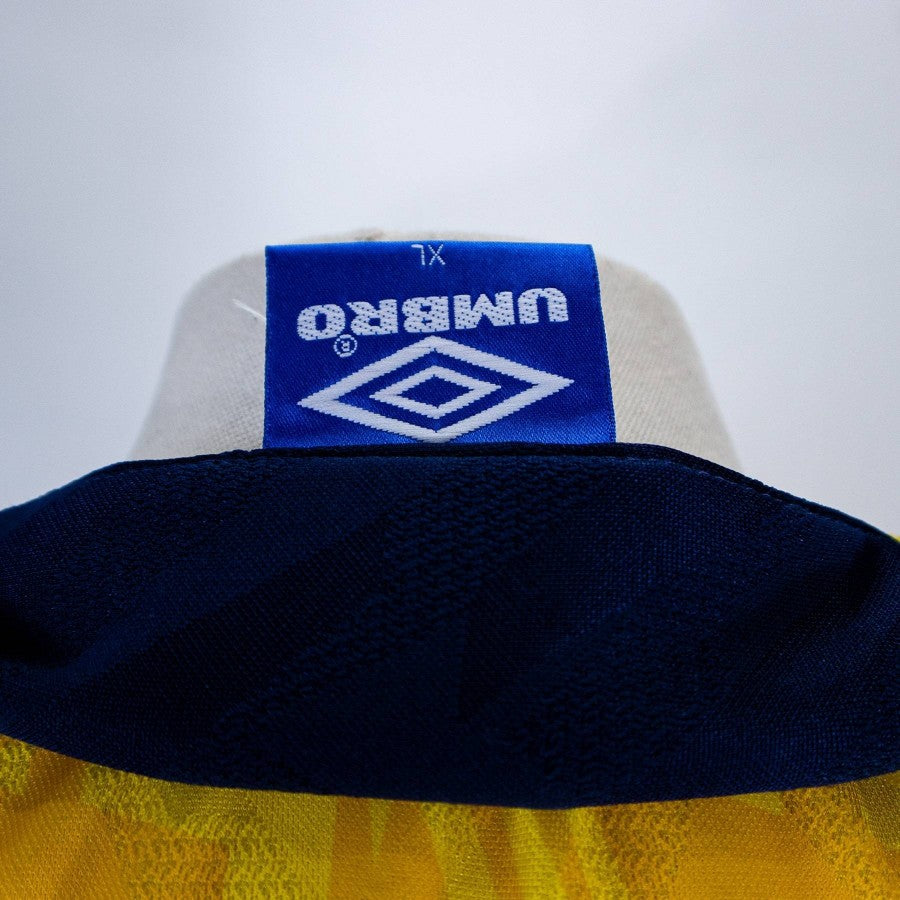 MAGLIA AWAY LAZIO UMBRO 1993/1994 by UMBRO - Le 7 sorelle (6)