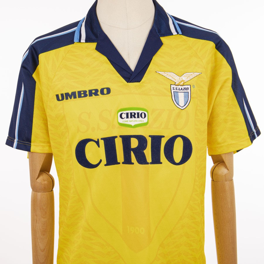 Maglia away Lazio Umbro 1996/1997 by UMBRO - Home (9)