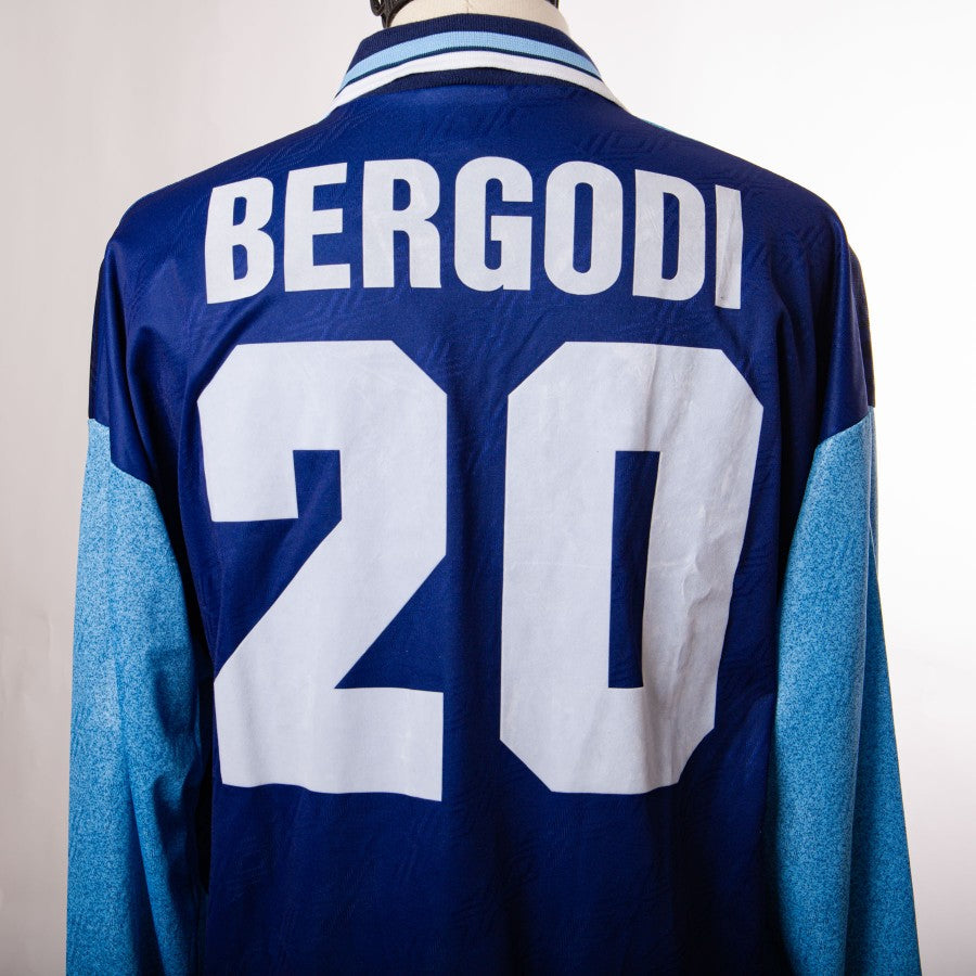 maglia away lazio umbro bergodi 20 ml 1994/1995 by UMBRO - Home (10)