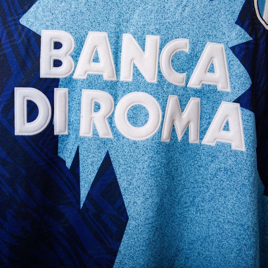 maglia away lazio umbro bergodi 20 ml 1994/1995 by UMBRO - Home (7)